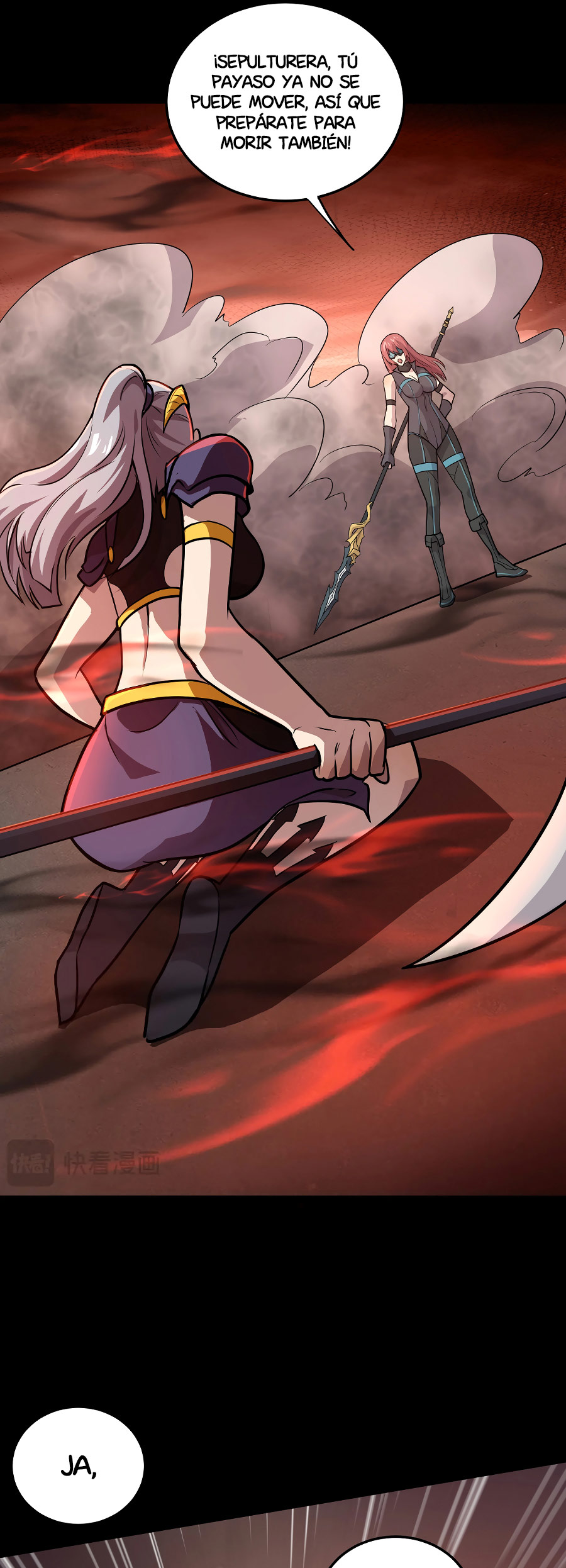 Read Talento Rango SSS Solo Yo Asciendo Invocando ES Manga Online