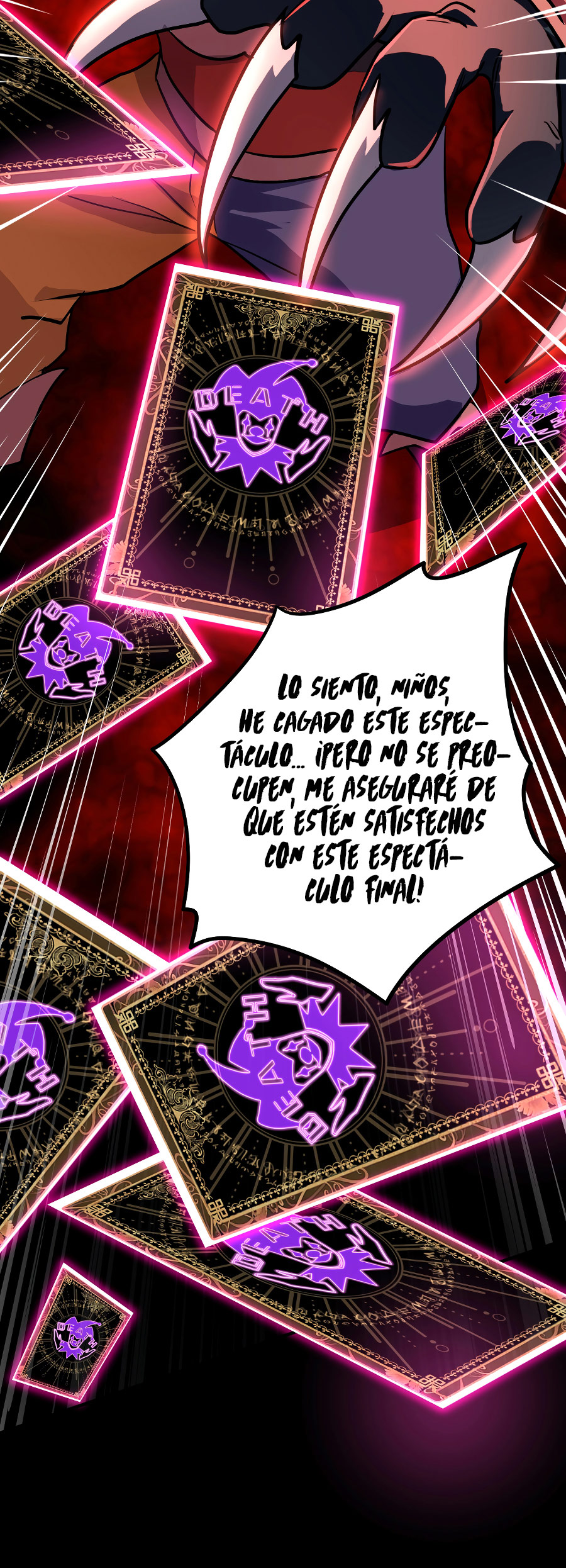 Read Talento Rango SSS Solo Yo Asciendo Invocando ES Manga Online