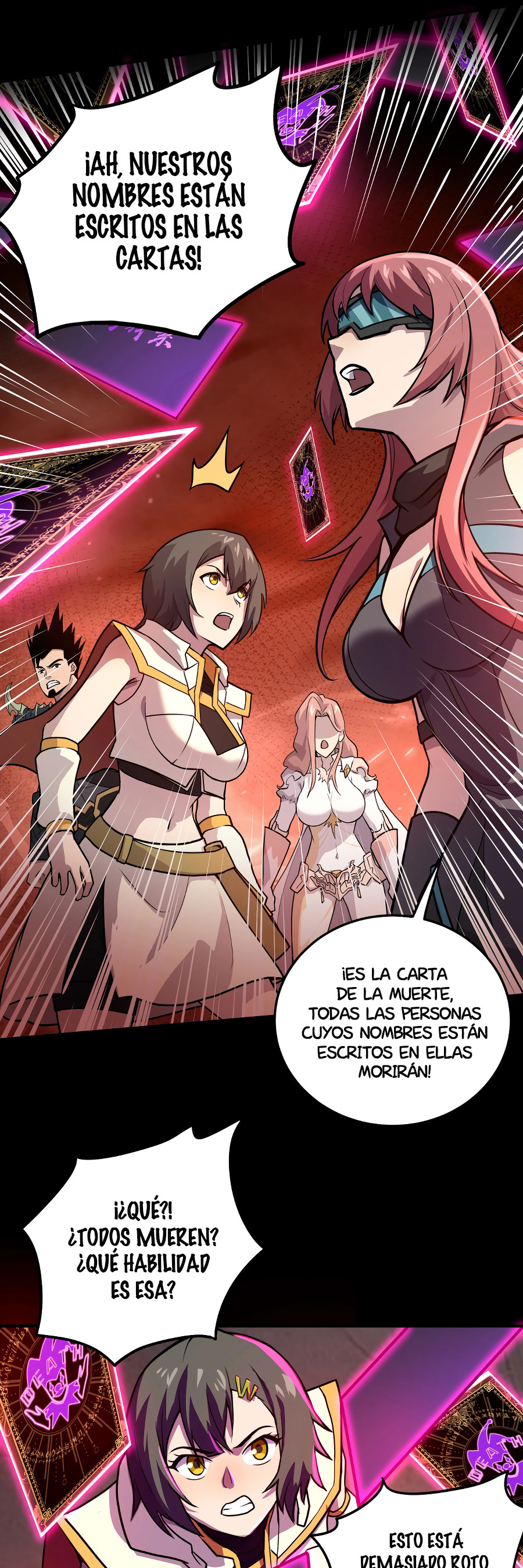 Read Talento Rango SSS Solo Yo Asciendo Invocando ES Manga Online