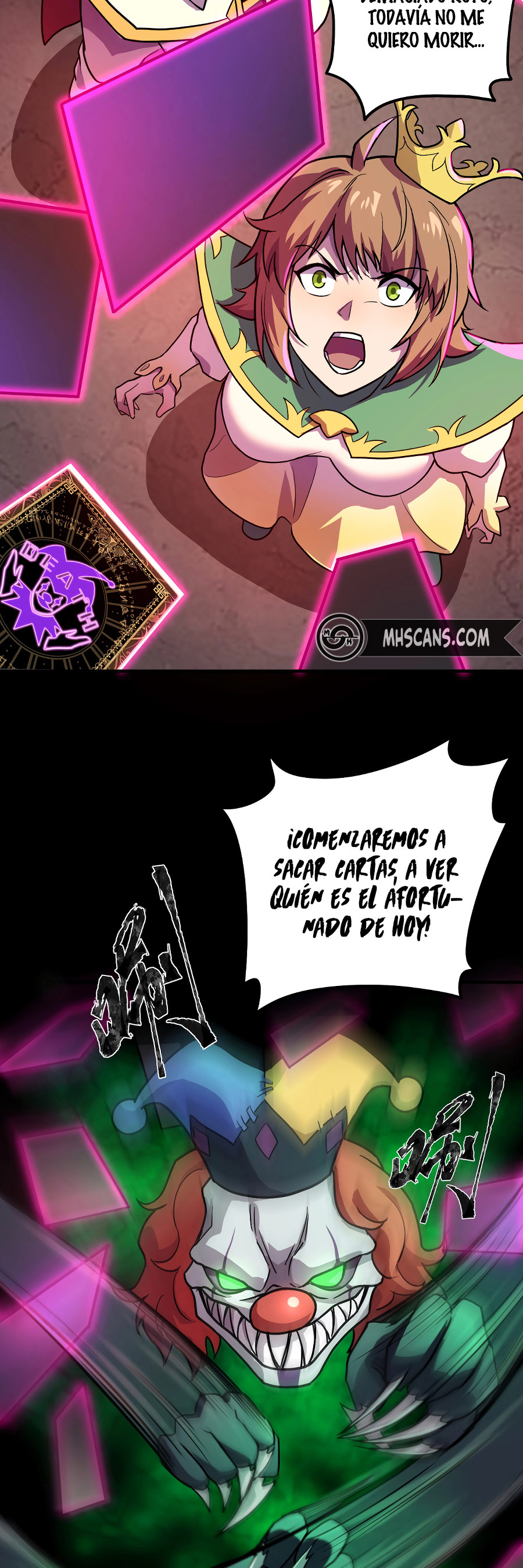Read Talento Rango SSS Solo Yo Asciendo Invocando ES Manga Online