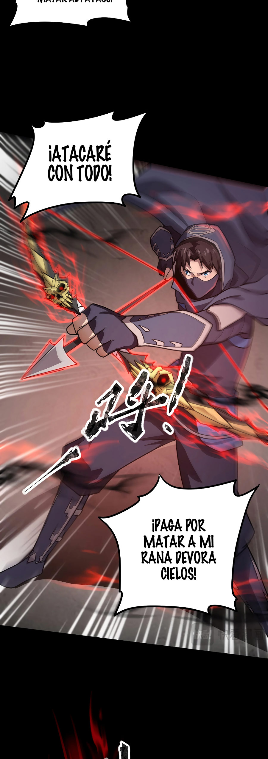 Read Talento Rango SSS Solo Yo Asciendo Invocando ES Manga Online