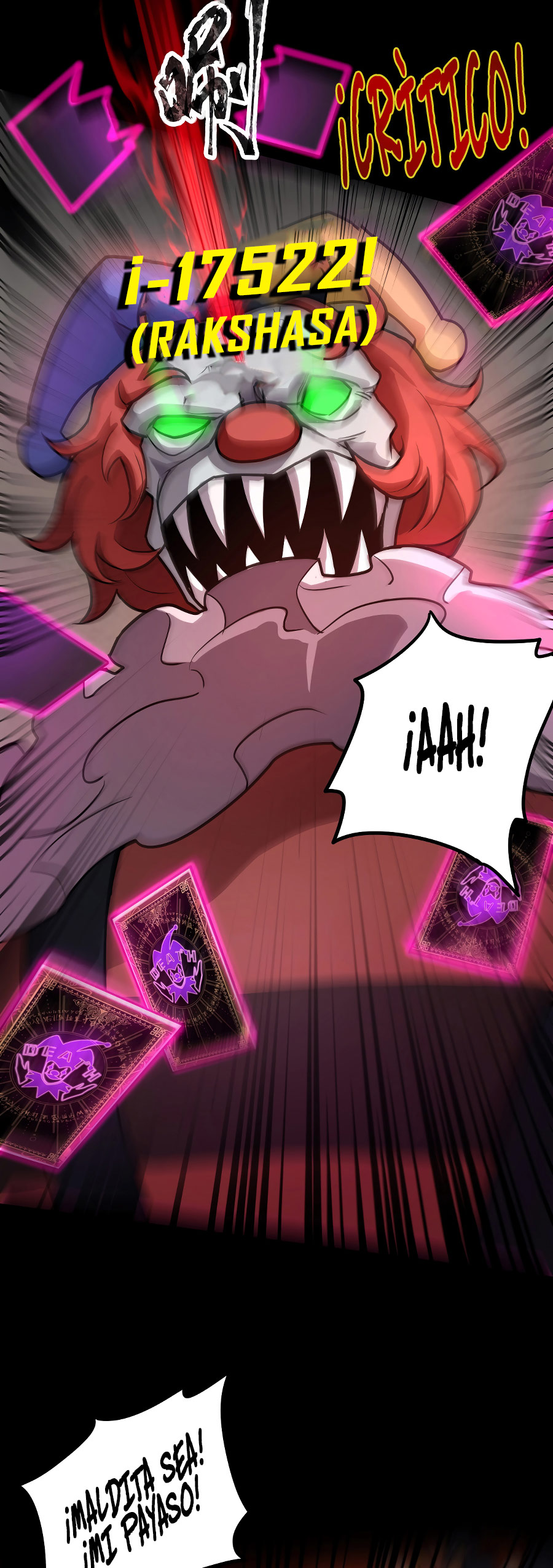 Read Talento Rango SSS Solo Yo Asciendo Invocando ES Manga Online