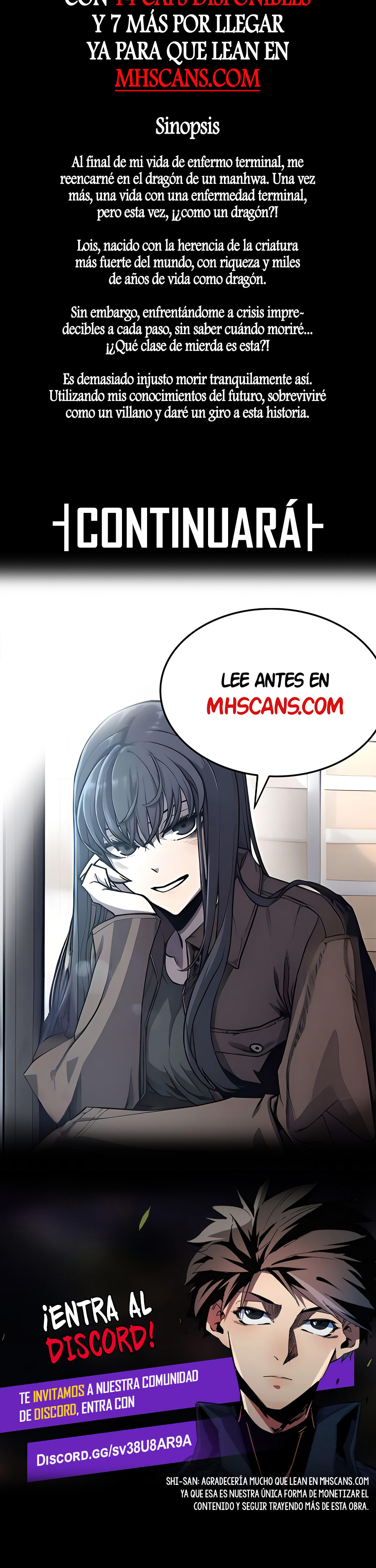 Read Talento Rango SSS Solo Yo Asciendo Invocando ES Manga Online