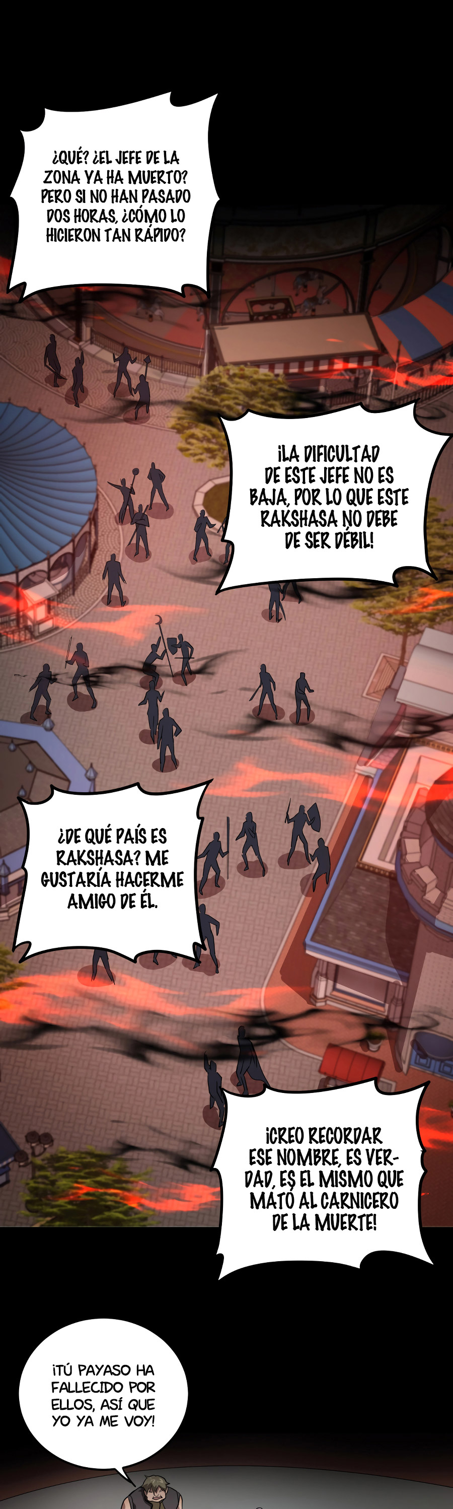 Read Talento Rango SSS Solo Yo Asciendo Invocando ES Manga Online