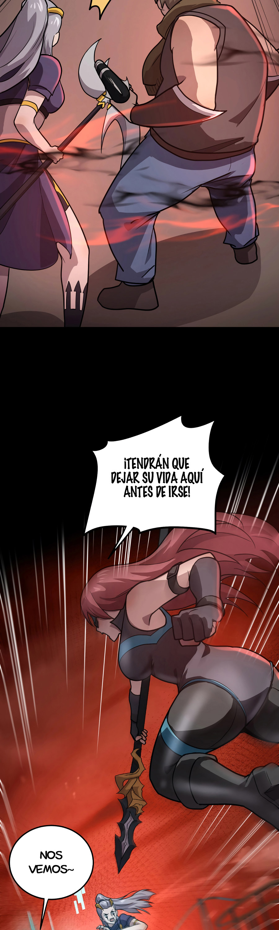 Read Talento Rango SSS Solo Yo Asciendo Invocando ES Manga Online