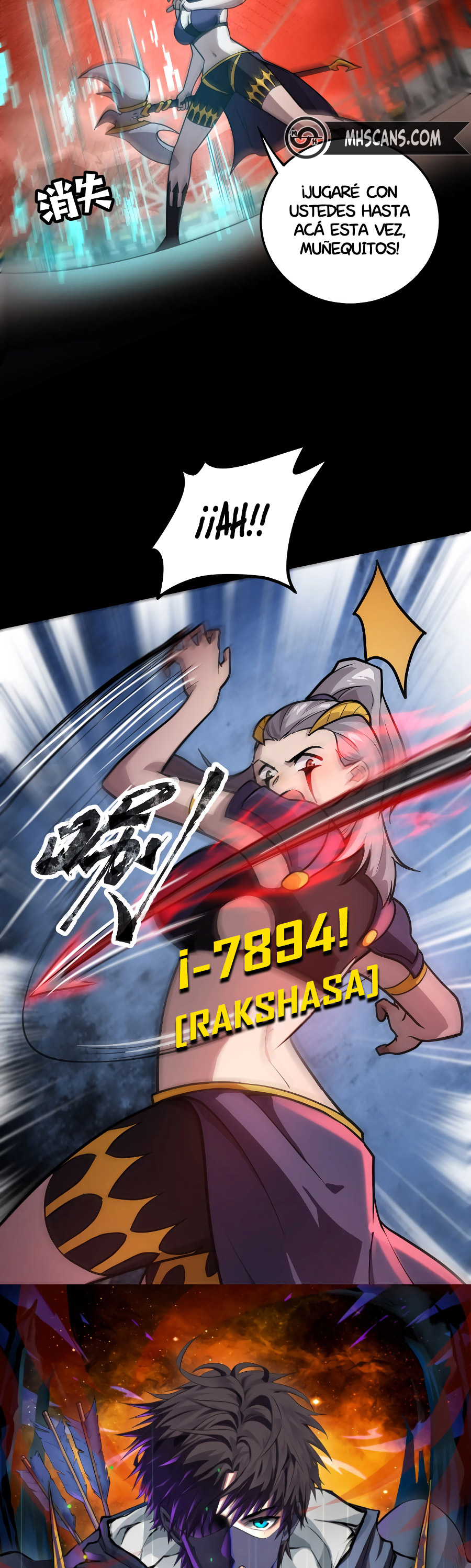 Read Talento Rango SSS Solo Yo Asciendo Invocando ES Manga Online