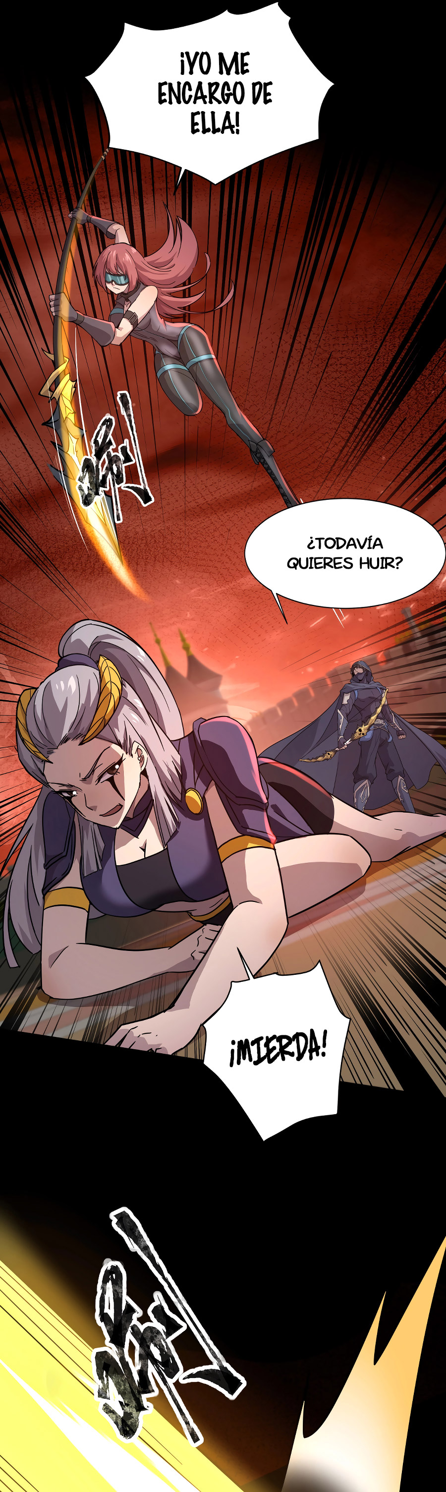 Read Talento Rango SSS Solo Yo Asciendo Invocando ES Manga Online
