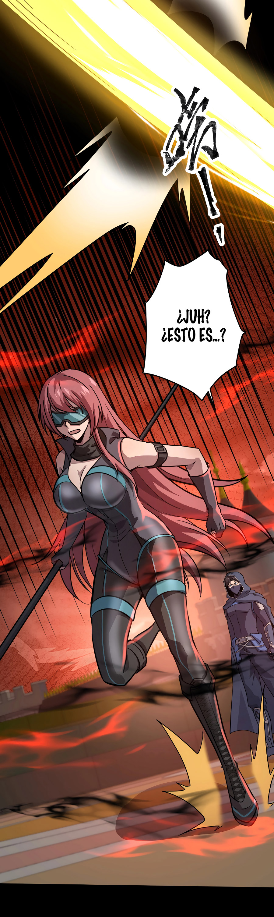 Read Talento Rango SSS Solo Yo Asciendo Invocando ES Manga Online