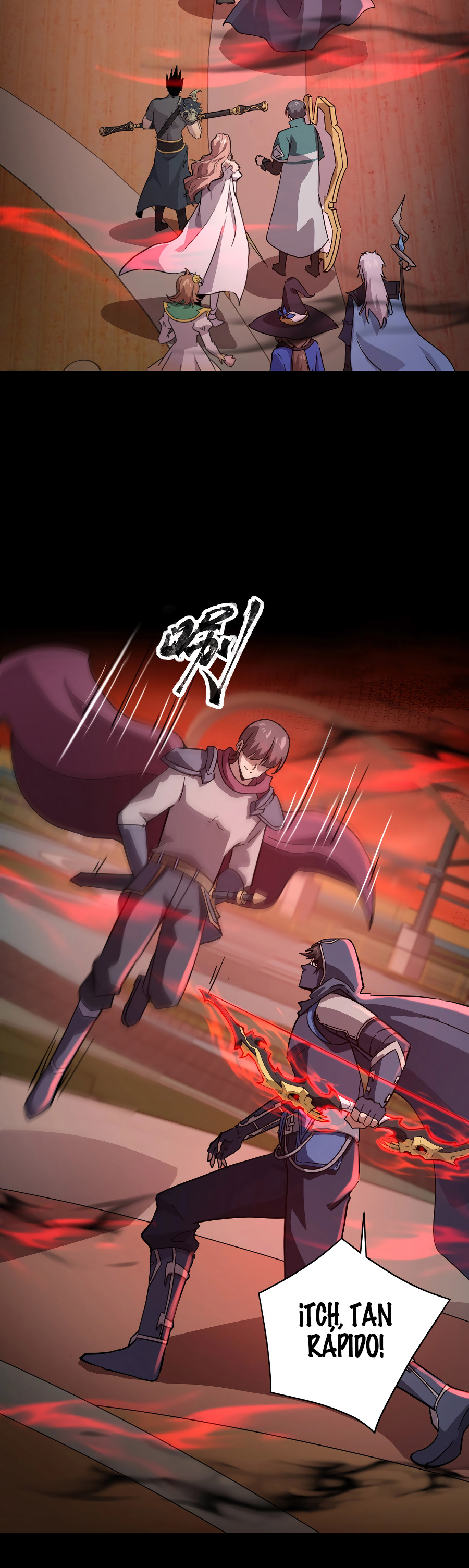 Read Talento Rango SSS Solo Yo Asciendo Invocando ES Manga Online