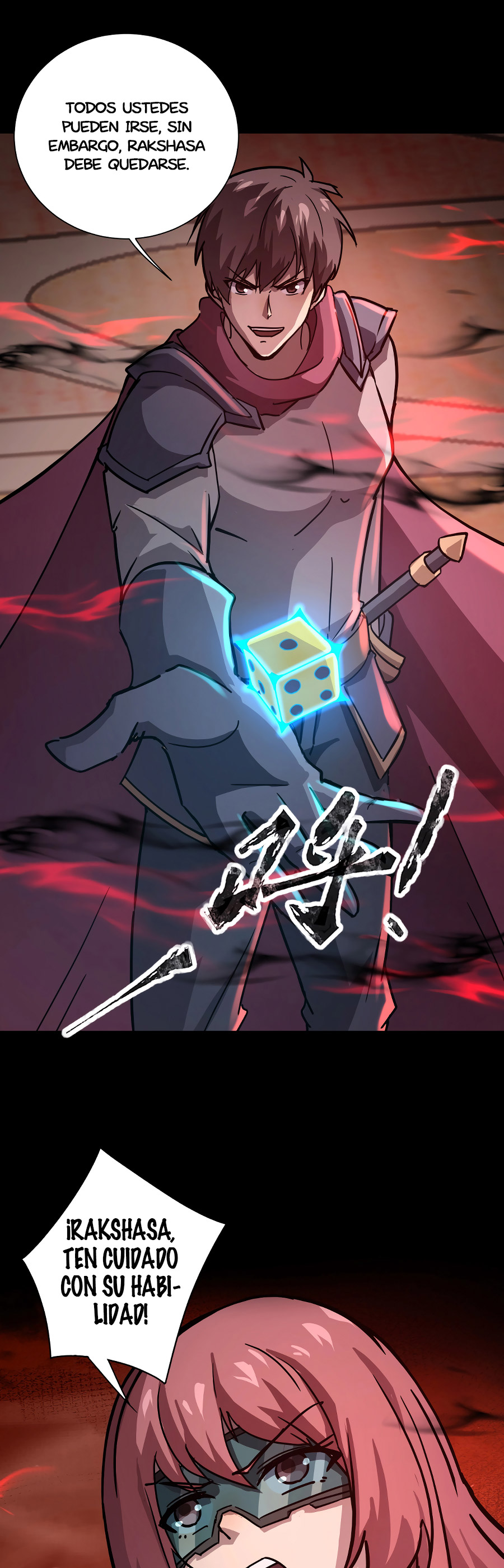 Read Talento Rango SSS Solo Yo Asciendo Invocando ES Manga Online