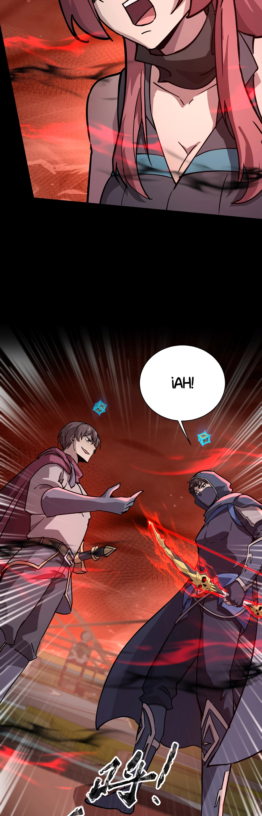 Read Talento Rango SSS Solo Yo Asciendo Invocando ES Manga Online