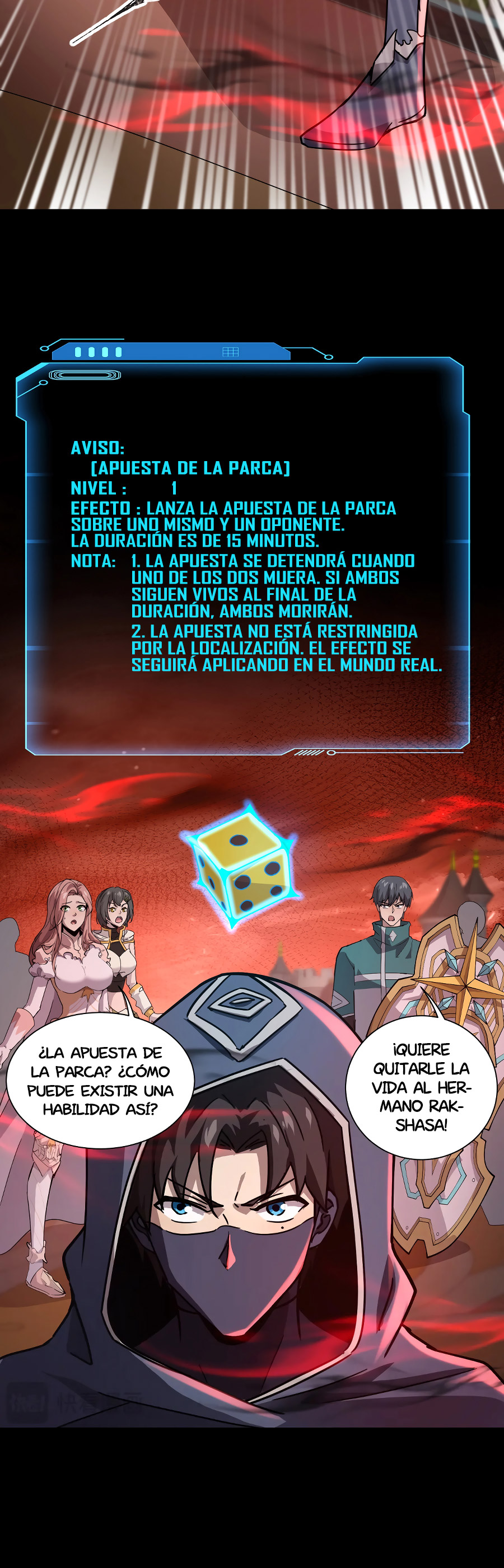 Read Talento Rango SSS Solo Yo Asciendo Invocando ES Manga Online