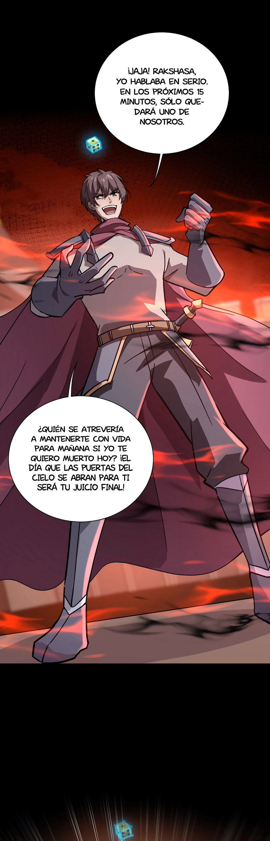 Read Talento Rango SSS Solo Yo Asciendo Invocando ES Manga Online