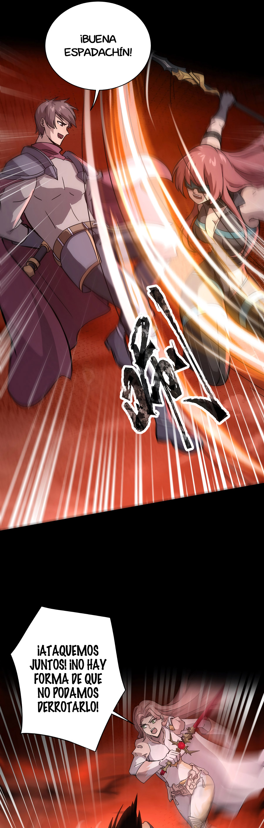 Read Talento Rango SSS Solo Yo Asciendo Invocando ES Manga Online