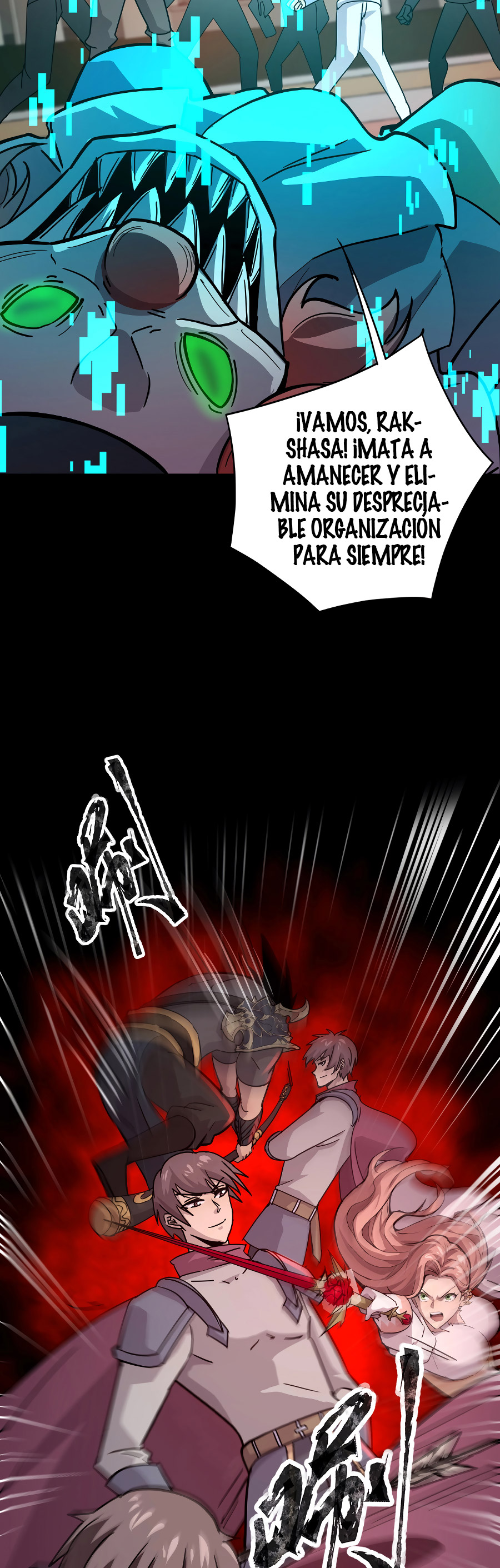 Read Talento Rango SSS Solo Yo Asciendo Invocando ES Manga Online