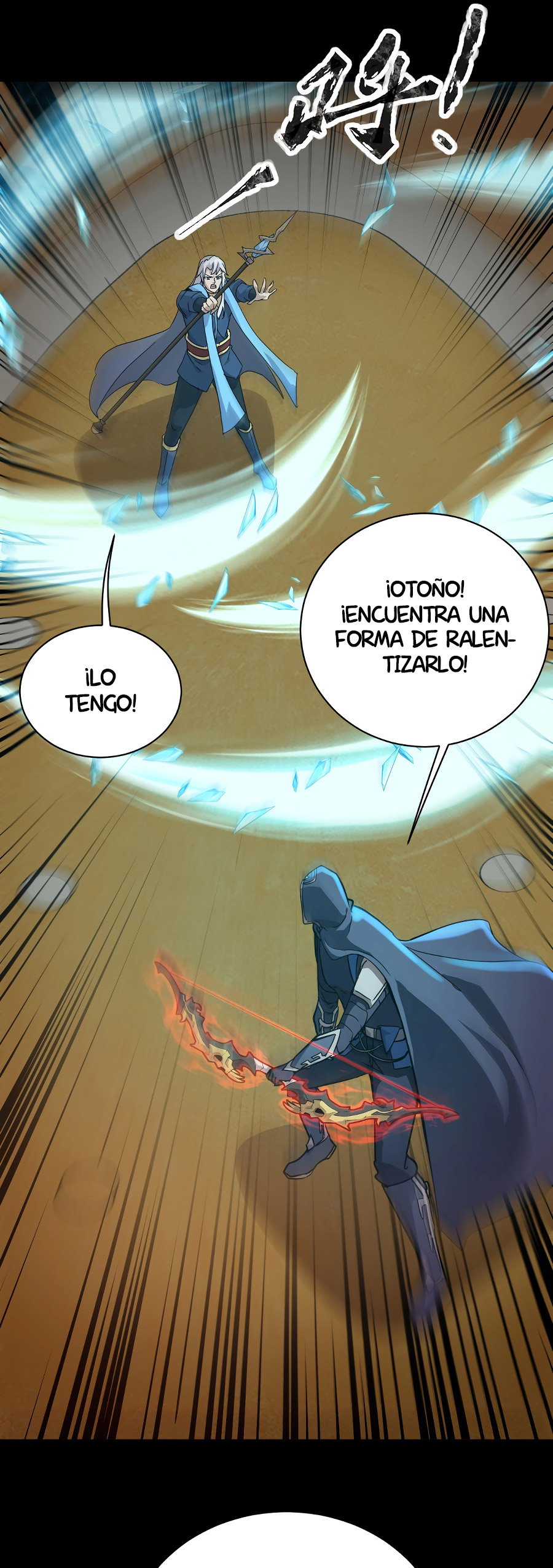 Read Talento Rango SSS Solo Yo Asciendo Invocando ES Manga Online