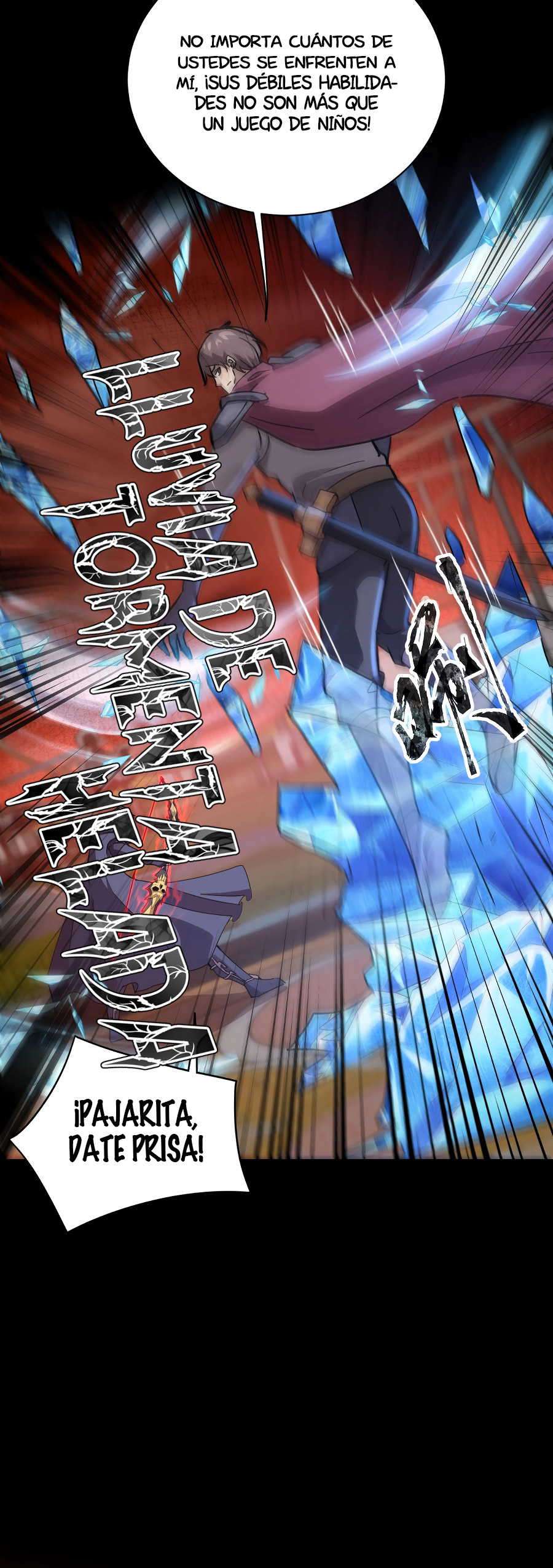 Read Talento Rango SSS Solo Yo Asciendo Invocando ES Manga Online