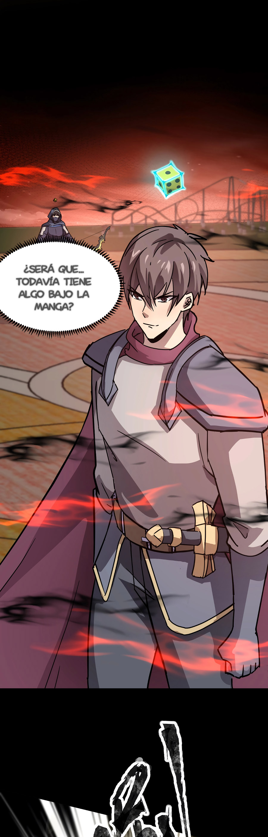 Read Talento Rango SSS Solo Yo Asciendo Invocando ES Manga Online