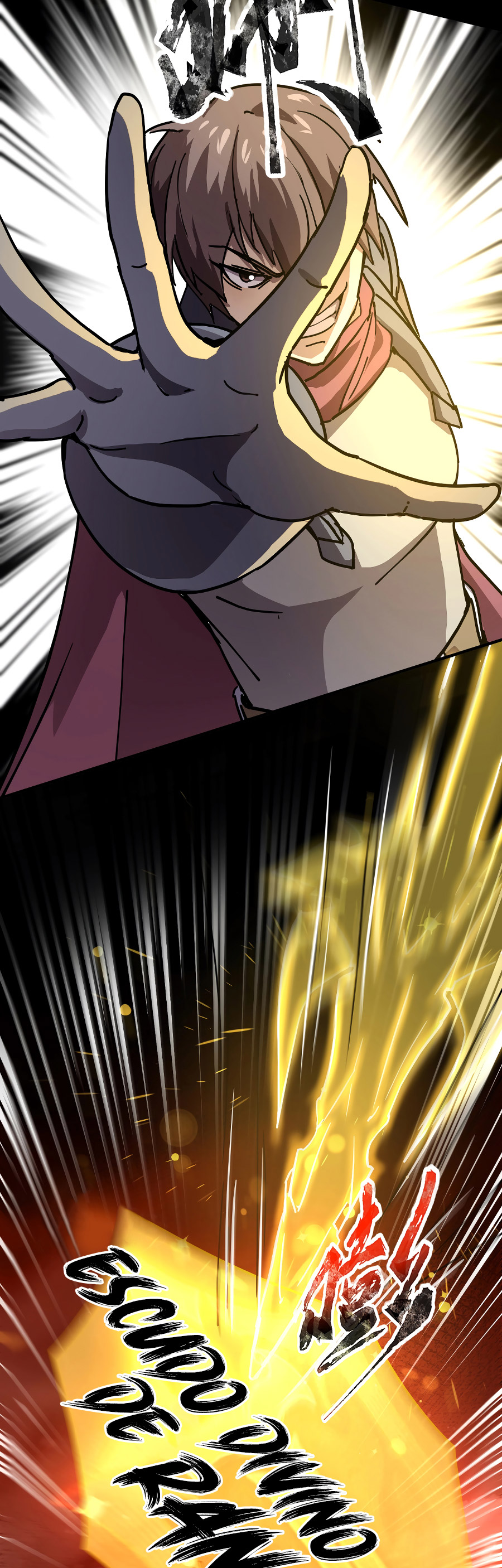 Read Talento Rango SSS Solo Yo Asciendo Invocando ES Manga Online