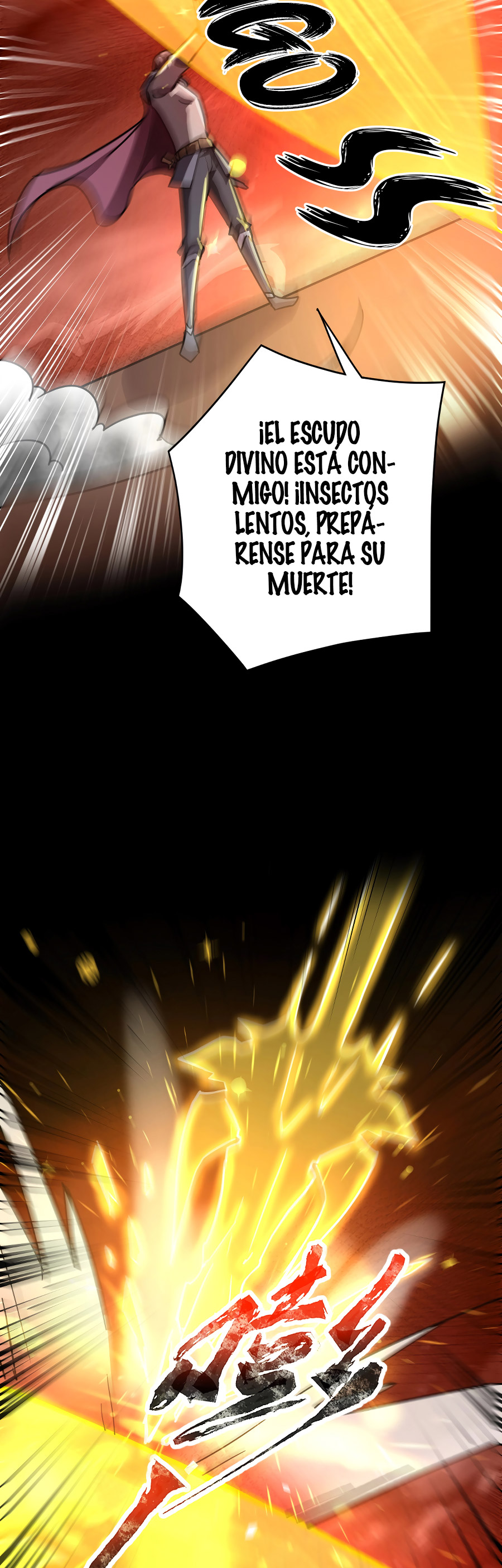 Read Talento Rango SSS Solo Yo Asciendo Invocando ES Manga Online