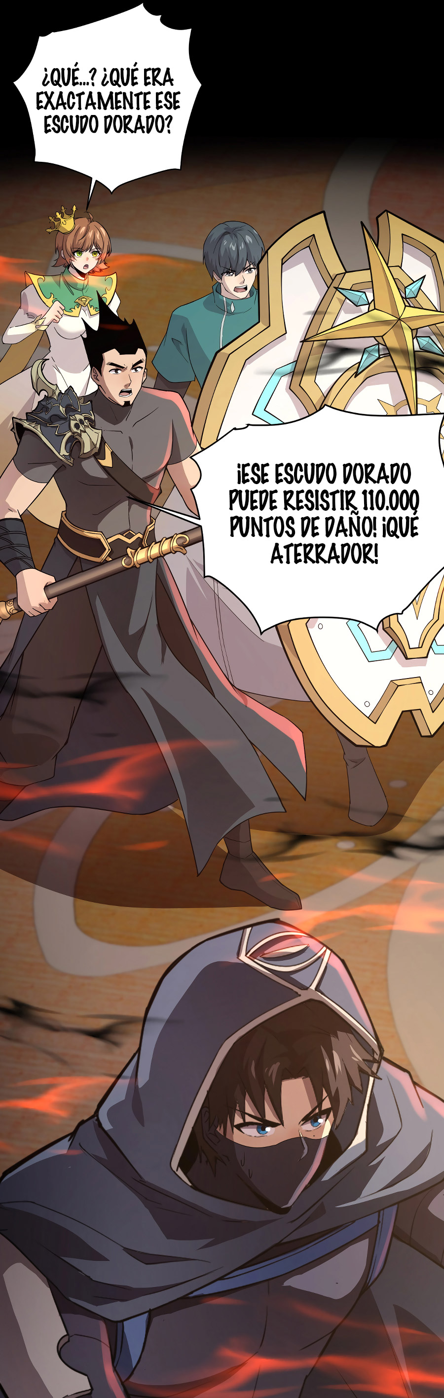 Read Talento Rango SSS Solo Yo Asciendo Invocando ES Manga Online