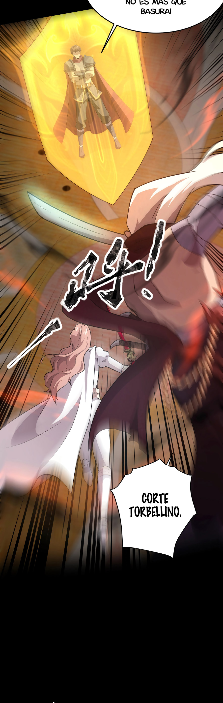 Read Talento Rango SSS Solo Yo Asciendo Invocando ES Manga Online