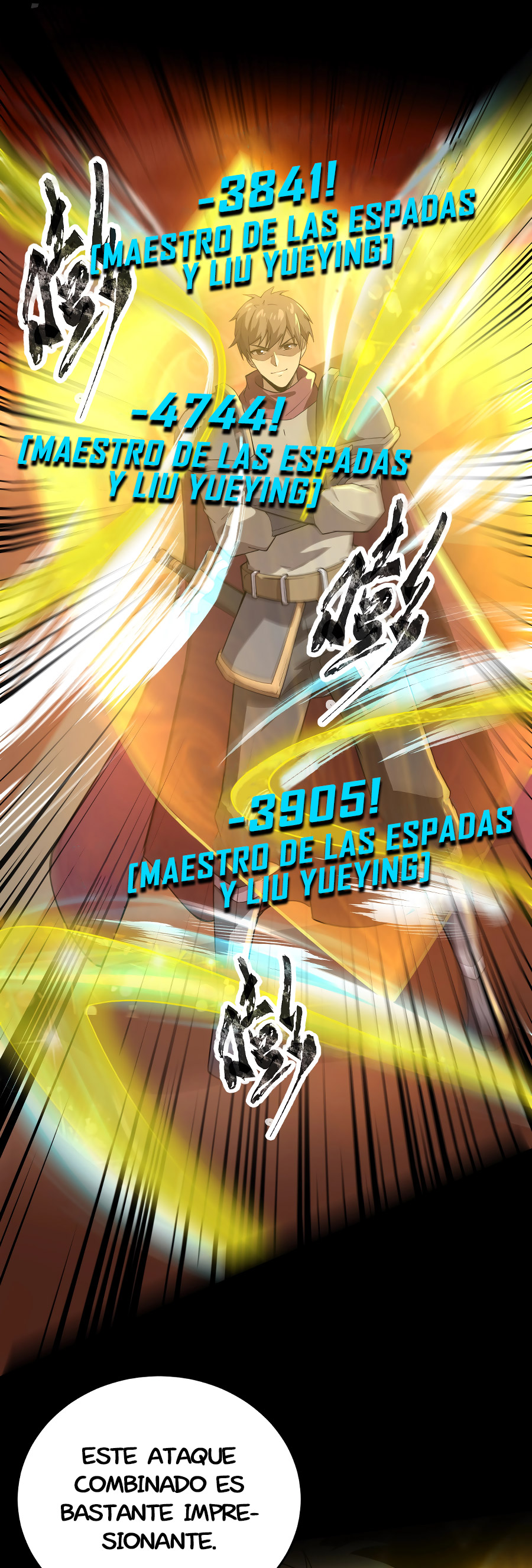 Read Talento Rango SSS Solo Yo Asciendo Invocando ES Manga Online