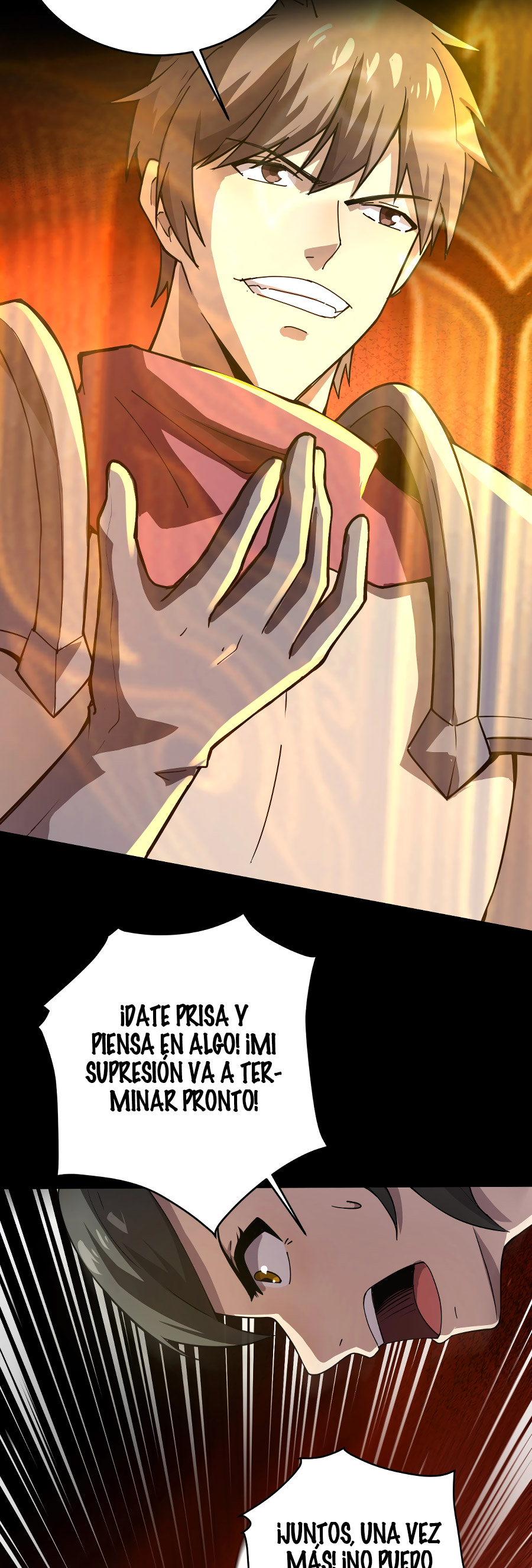 Read Talento Rango SSS Solo Yo Asciendo Invocando ES Manga Online