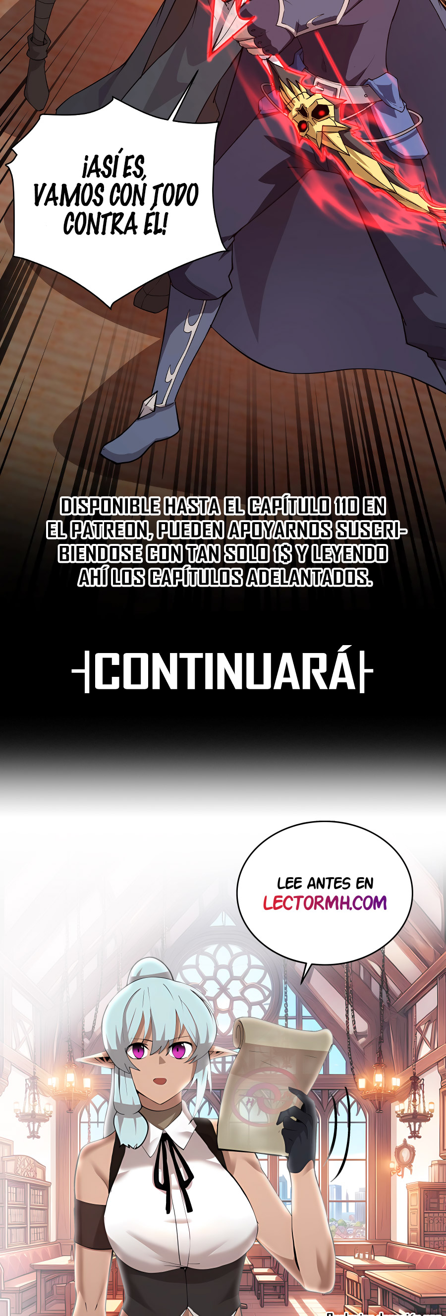 Read Talento Rango SSS Solo Yo Asciendo Invocando ES Manga Online