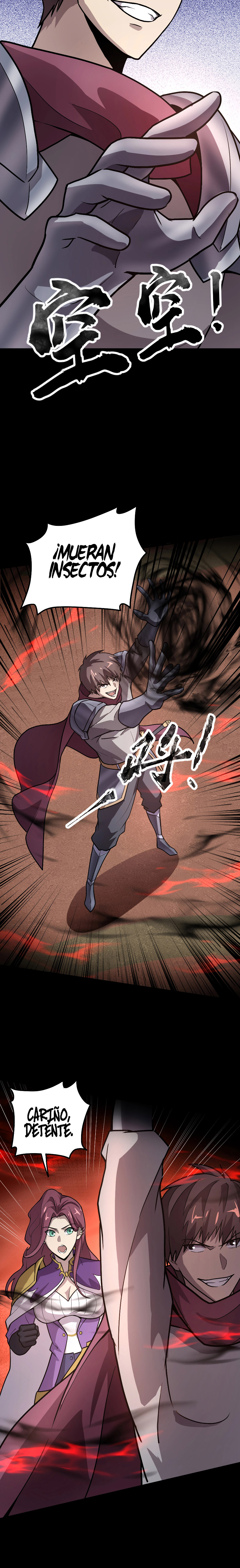 Read Talento Rango SSS Solo Yo Asciendo Invocando ES Manga Online
