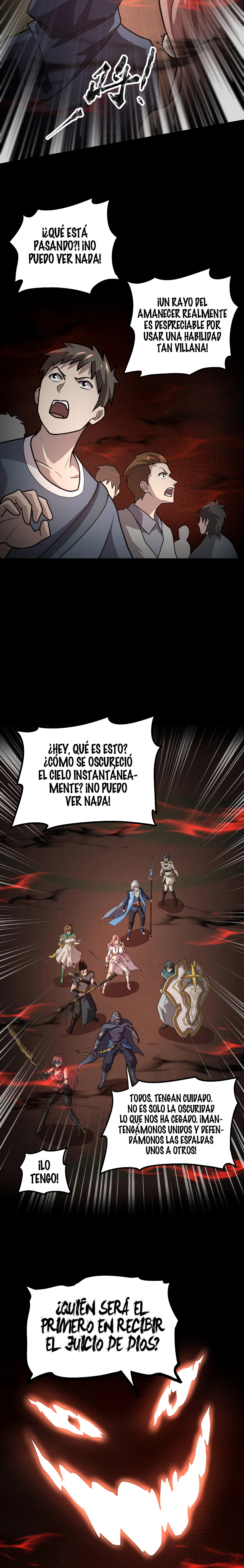 Read Talento Rango SSS Solo Yo Asciendo Invocando ES Manga Online