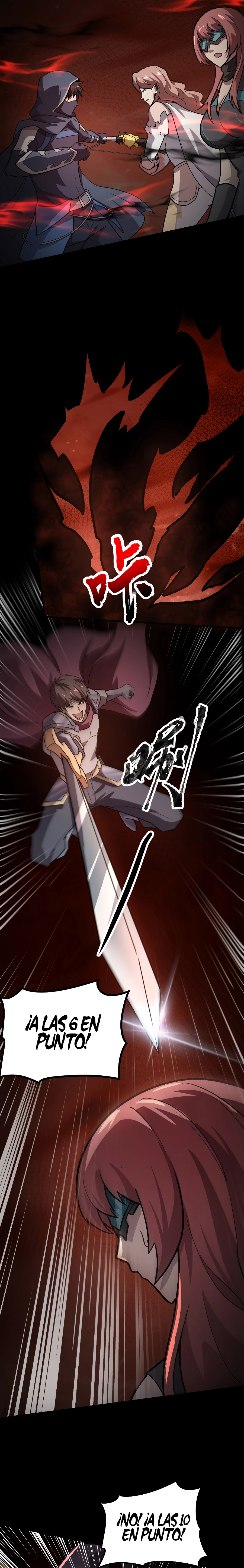 Read Talento Rango SSS Solo Yo Asciendo Invocando ES Manga Online