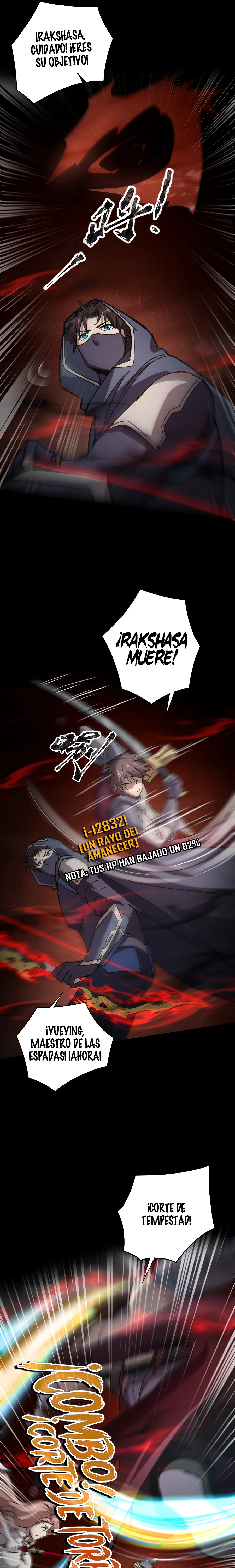 Read Talento Rango SSS Solo Yo Asciendo Invocando ES Manga Online