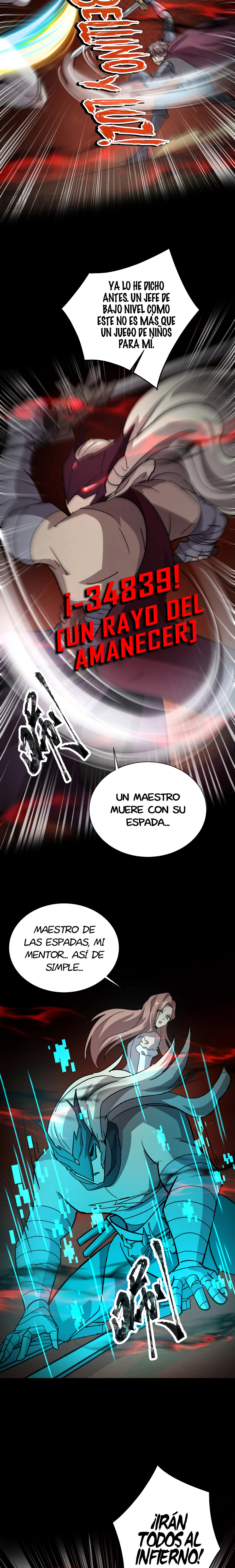 Read Talento Rango SSS Solo Yo Asciendo Invocando ES Manga Online