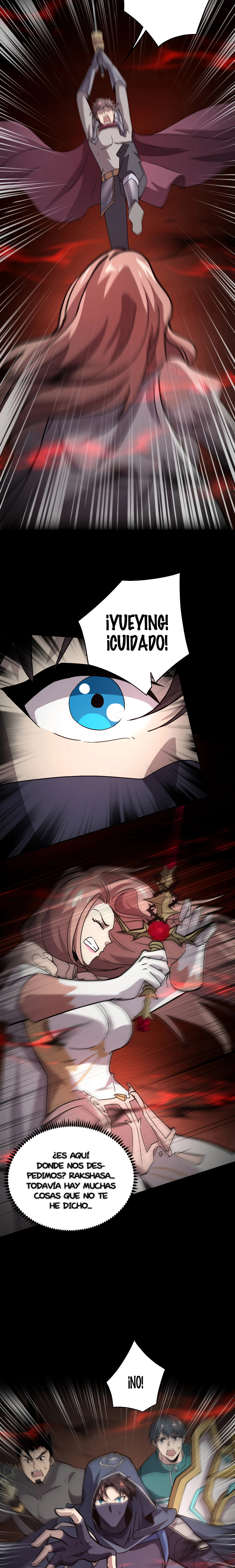 Read Talento Rango SSS Solo Yo Asciendo Invocando ES Manga Online