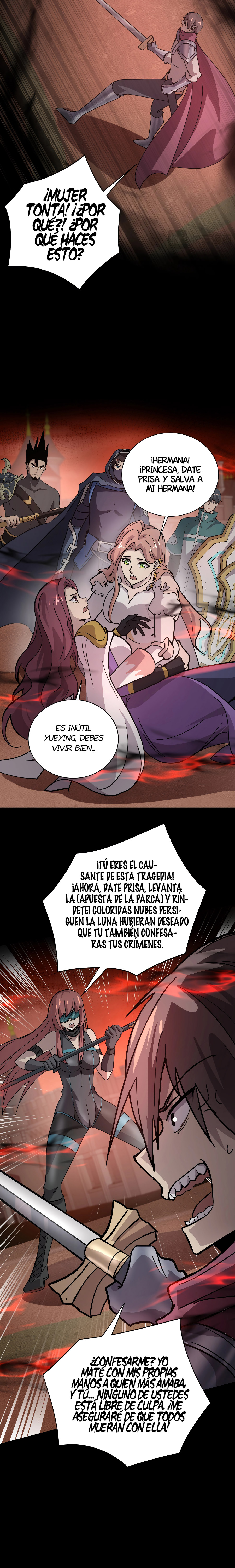 Read Talento Rango SSS Solo Yo Asciendo Invocando ES Manga Online