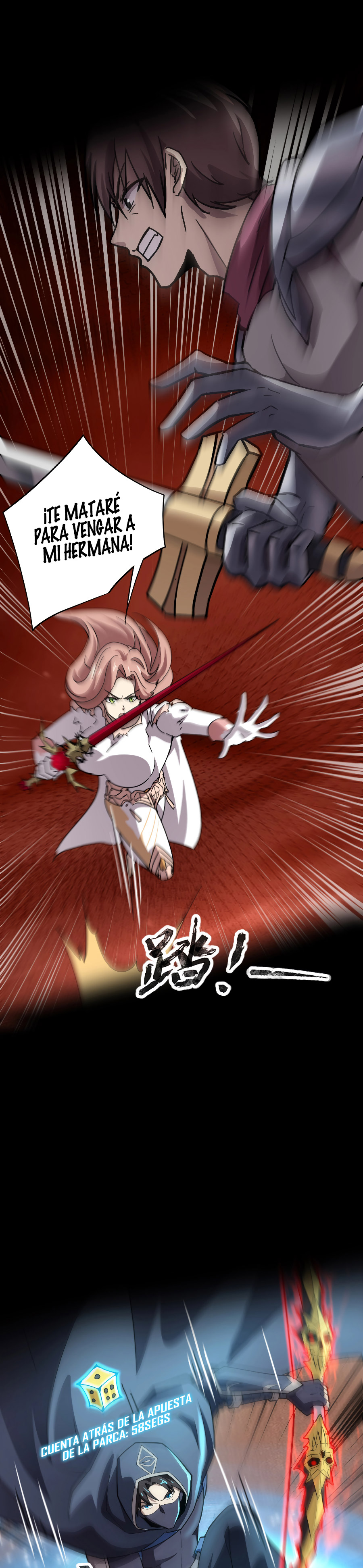 Read Talento Rango SSS Solo Yo Asciendo Invocando ES Manga Online