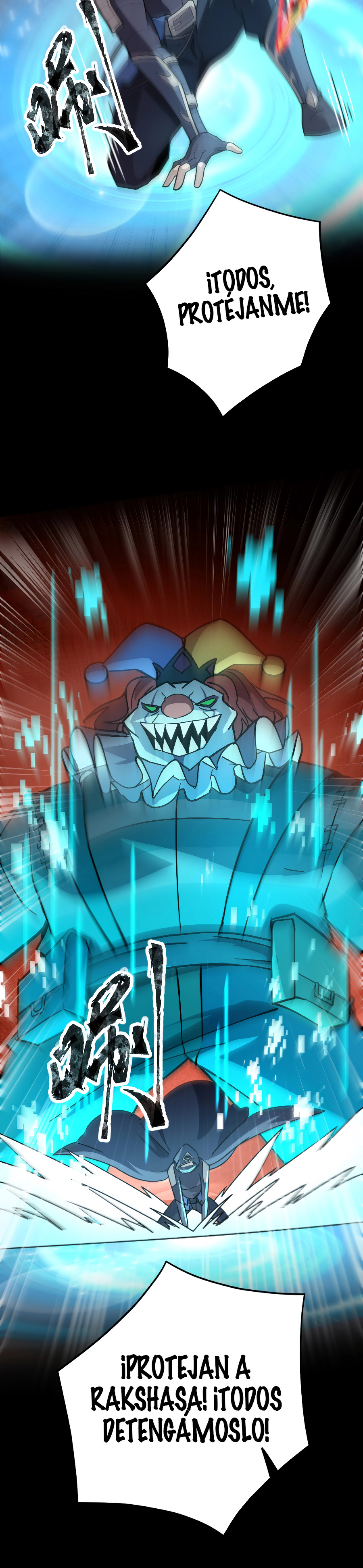 Read Talento Rango SSS Solo Yo Asciendo Invocando ES Manga Online