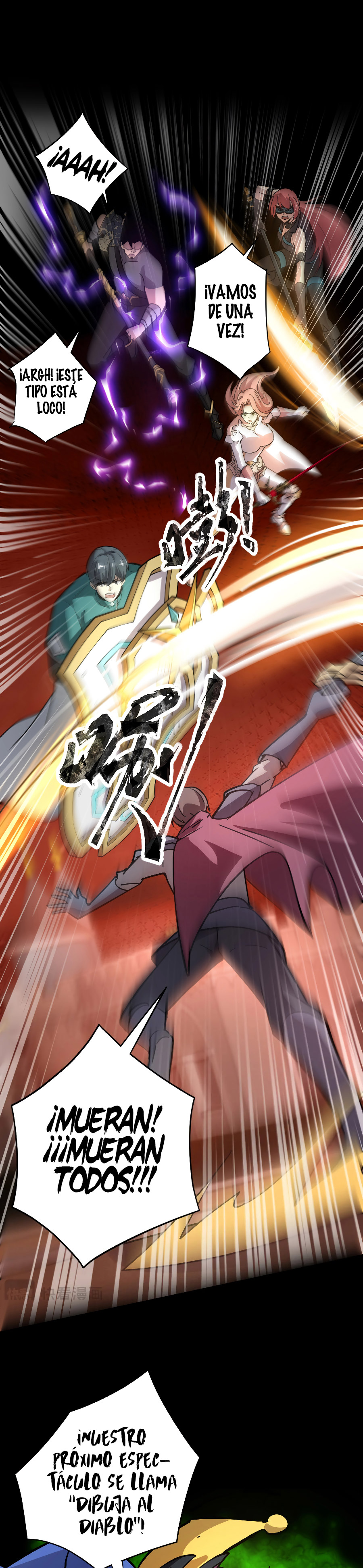 Read Talento Rango SSS Solo Yo Asciendo Invocando ES Manga Online