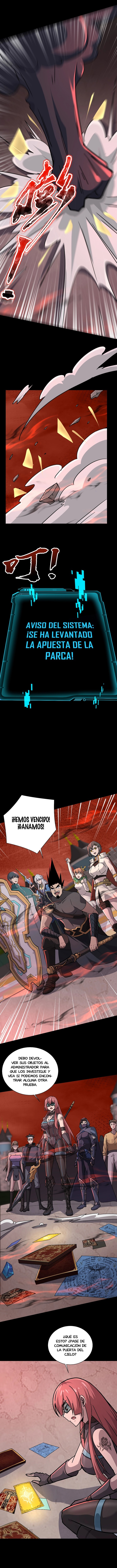 Read Talento Rango SSS Solo Yo Asciendo Invocando ES Manga Online