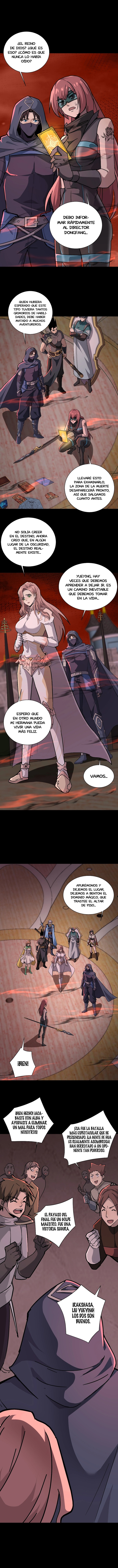Read Talento Rango SSS Solo Yo Asciendo Invocando ES Manga Online
