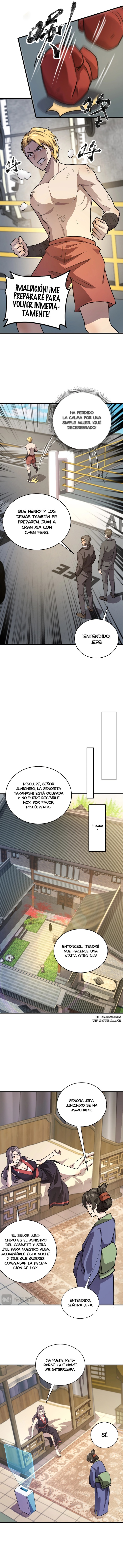 Read Talento Rango SSS Solo Yo Asciendo Invocando ES Manga Online