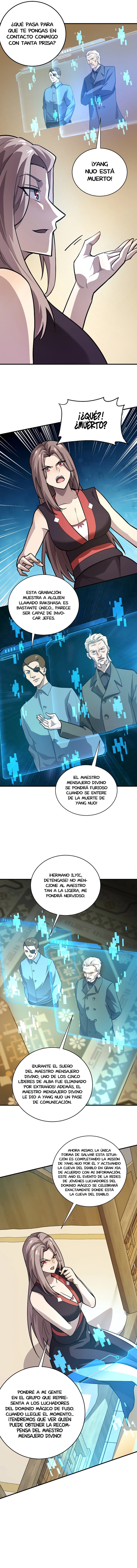 Read Talento Rango SSS Solo Yo Asciendo Invocando ES Manga Online