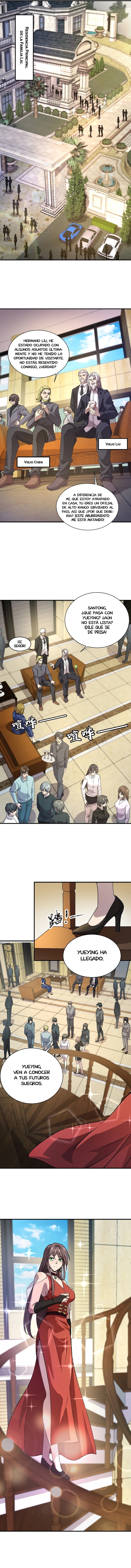 Read Talento Rango SSS Solo Yo Asciendo Invocando ES Manga Online