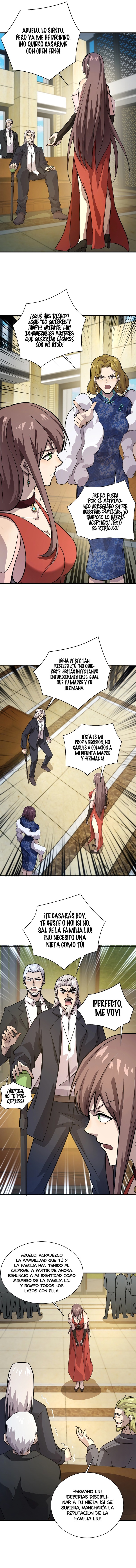 Read Talento Rango SSS Solo Yo Asciendo Invocando ES Manga Online