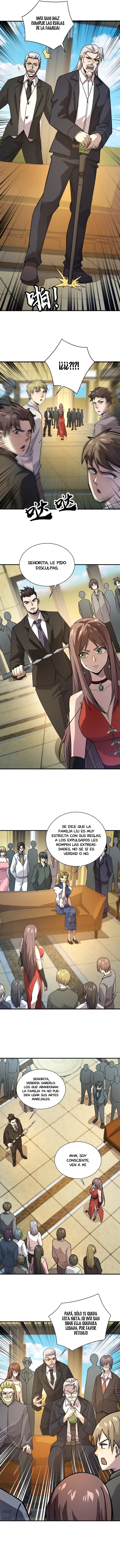 Read Talento Rango SSS Solo Yo Asciendo Invocando ES Manga Online