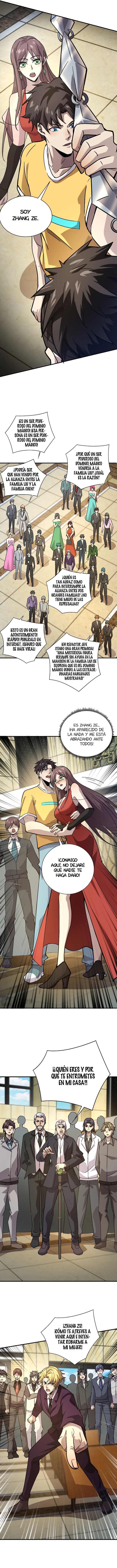Read Talento Rango SSS Solo Yo Asciendo Invocando ES Manga Online