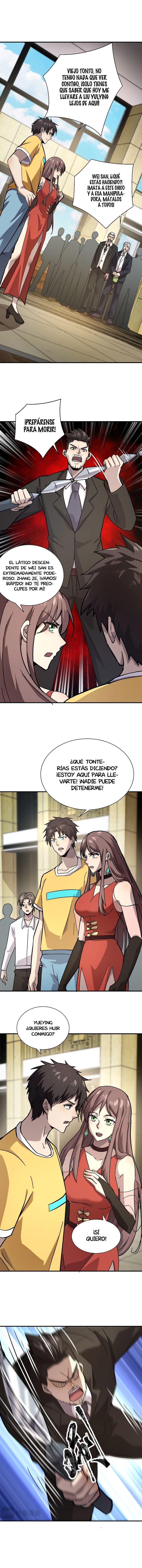 Read Talento Rango SSS Solo Yo Asciendo Invocando ES Manga Online