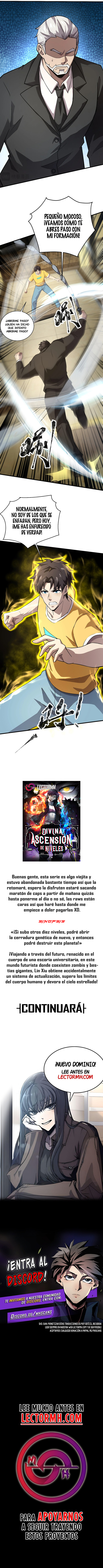 Read Talento Rango SSS Solo Yo Asciendo Invocando ES Manga Online