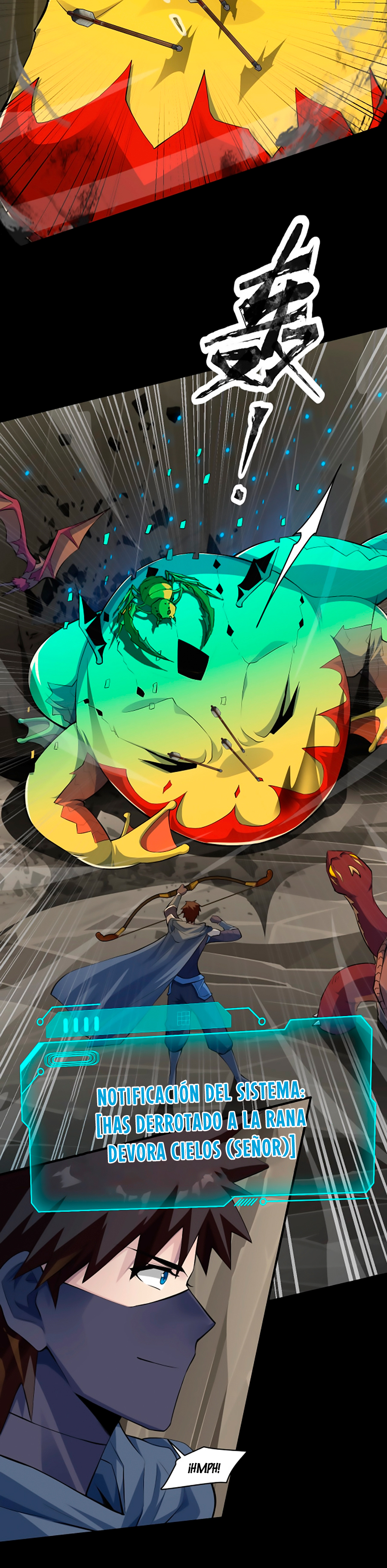 Read Talento Rango SSS Solo Yo Asciendo Invocando ES Manga Online